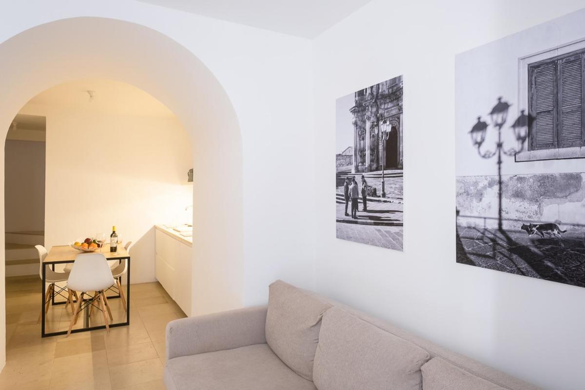 Villa I 5 Archi Di Via Ducezio Noto Exterior foto